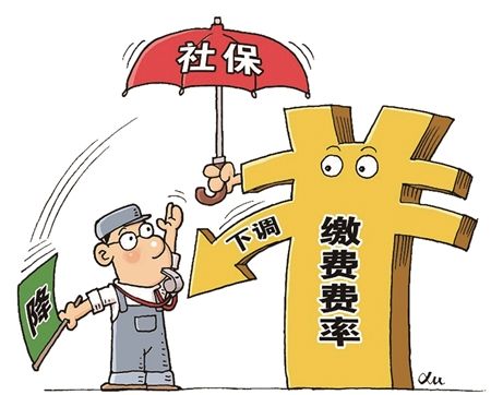 新變化！社保繳納費率下降，對線束加工廠有什么影響？